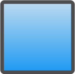 color gradient icon