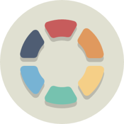 colorwheel icon