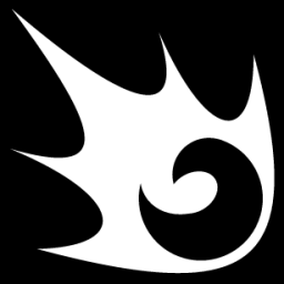 comet spark icon