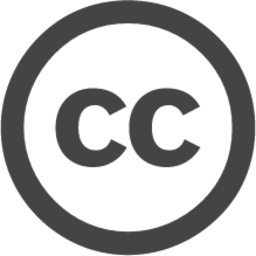 creativecommons icon