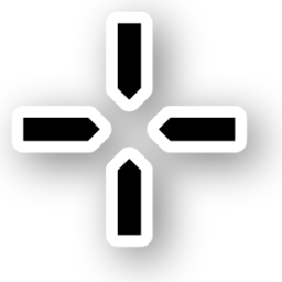 crosshair icon