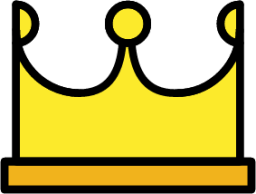 crown emoji