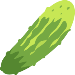 cucumber emoji