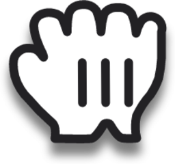 cursor grabbed icon