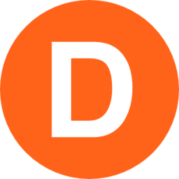 d letter icon