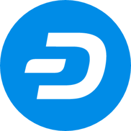 Dash Cryptocurrency icon