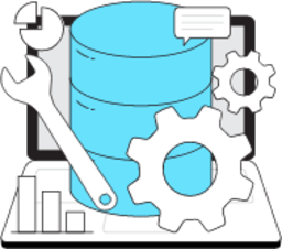 Data and settings illustration