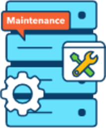 Data maintenance illustration