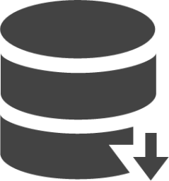 database download icon