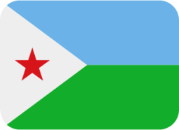 djibouti emoji