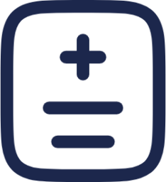 Document Medicine icon