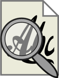 document viewer icon