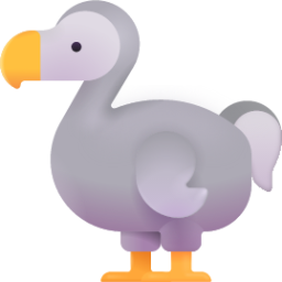 dodo emoji