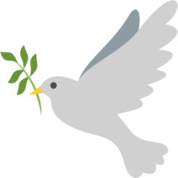 dove of peace emoji