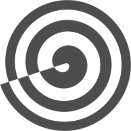 draw spiral icon