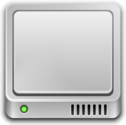 drive harddisk icon