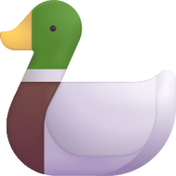 duck emoji