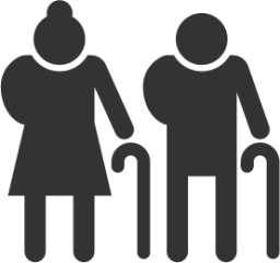 Elderly People icon