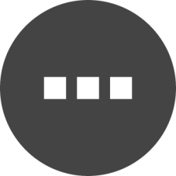 ellipsis circle icon