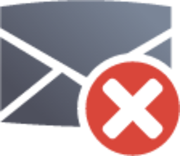 email not available icon