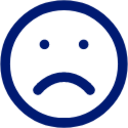 emote sad icon