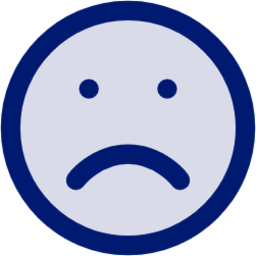 emote sad icon