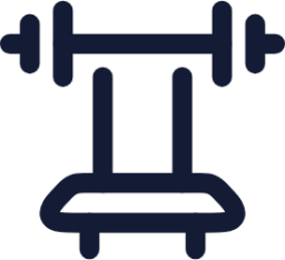 equipment gym icon