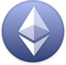 Ethereum Cryptocurrency icon