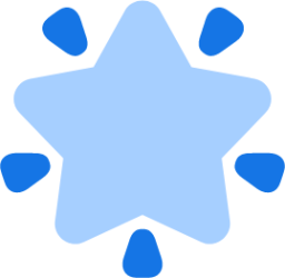 favorite star 3 icon