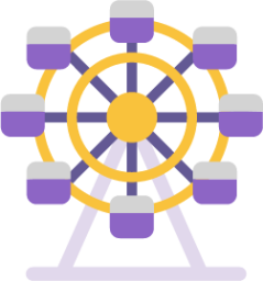 ferris wheel emoji