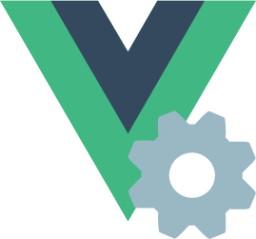 file type vueconfig icon