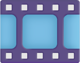 film frames emoji