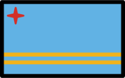 flag: Aruba emoji