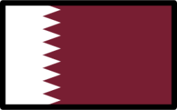 flag: Qatar emoji