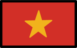 flag: Vietnam emoji