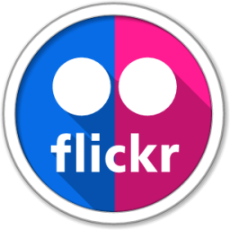 flickr icon