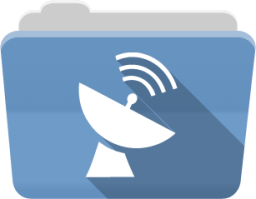 folder remote icon