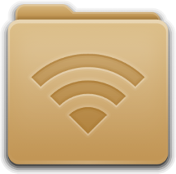 folder remote icon