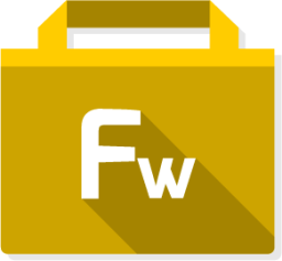 Folders App Adobe Fireworks folder icon