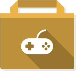 Folders User Games icon