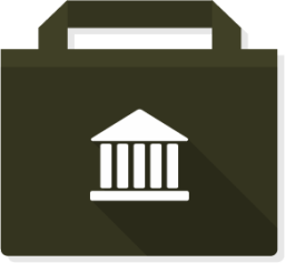 Folders User Library icon