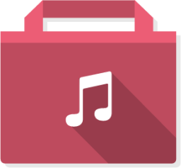 Folders User Music icon