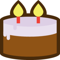 food cake icon