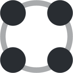 format circle icon