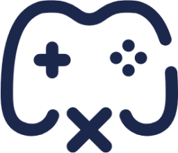 Gamepad No Charge icon