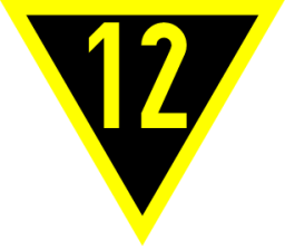 geschwindigkeitsvoranzeiger 120 icon