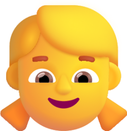 girl default emoji