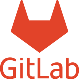 gitlab plain wordmark icon