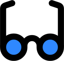 glasses icon