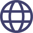 globe icon